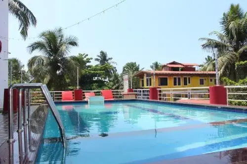Hotel Mr Manfred — Calangute — photo 5