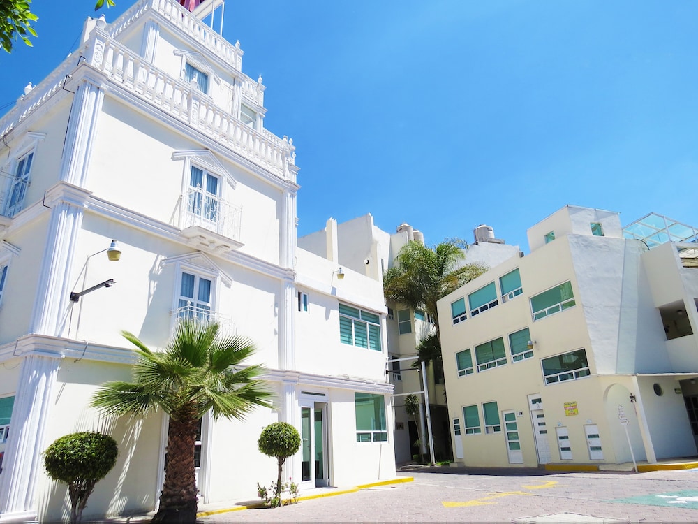 Hotel Royal Puebla in Puebla, Mexico