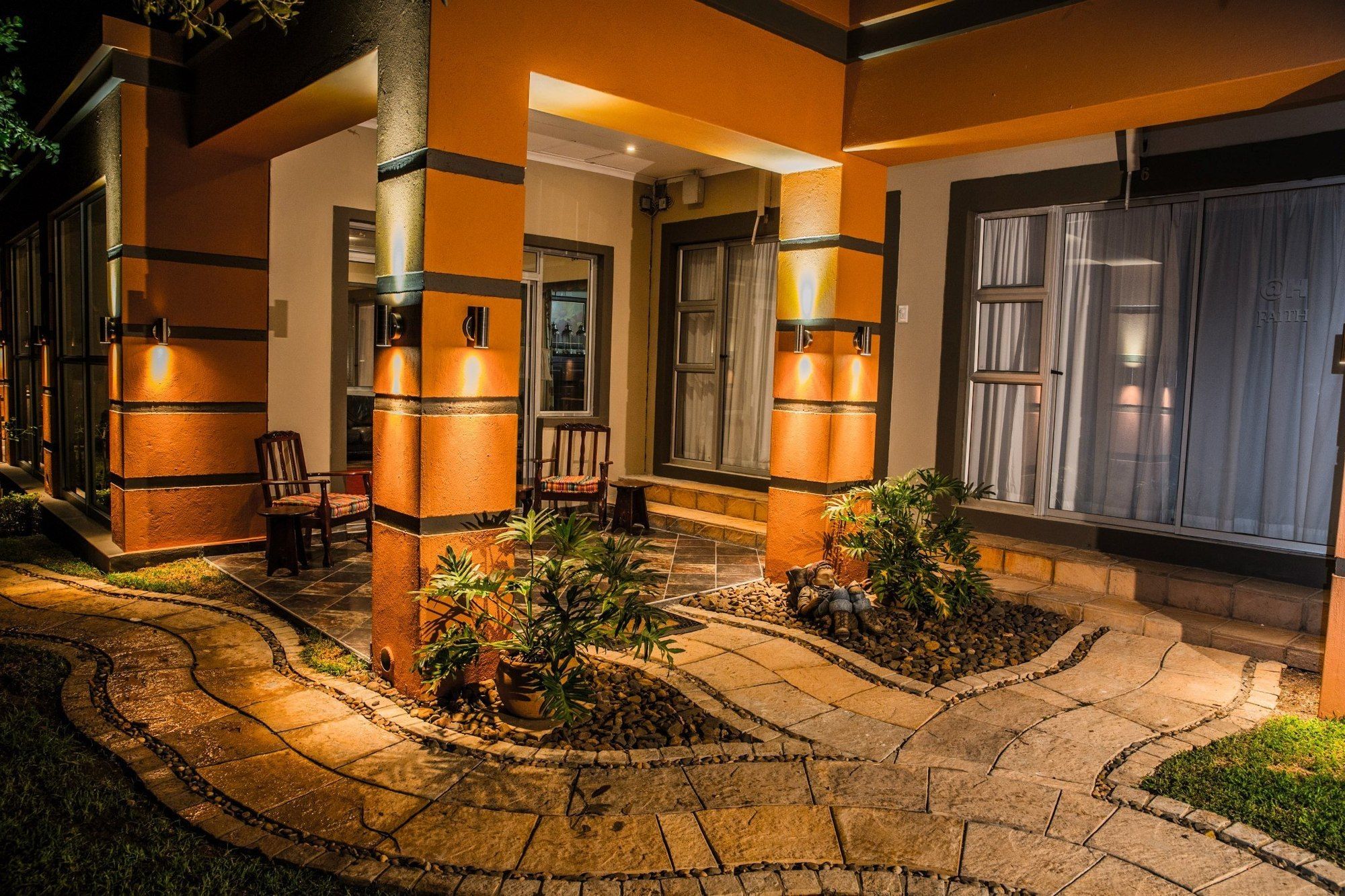 Home Guesthouse
