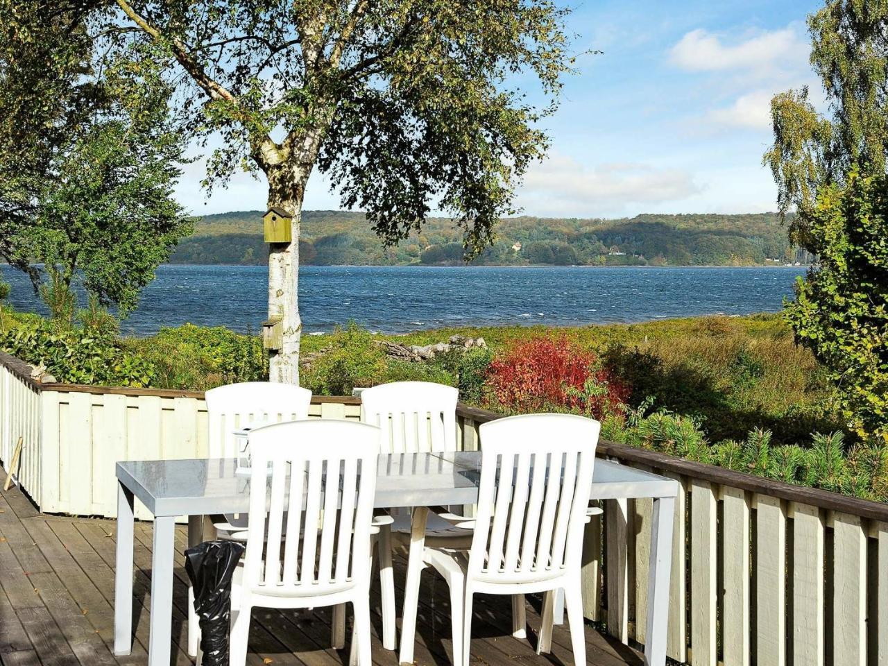 Panoramic Retreat in Andkaer Vig by Traum Ferienwohnungen in Borkop, Denmark