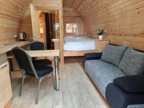 05 Premium Camping Pod Gröde — Silberstedt — photo 5