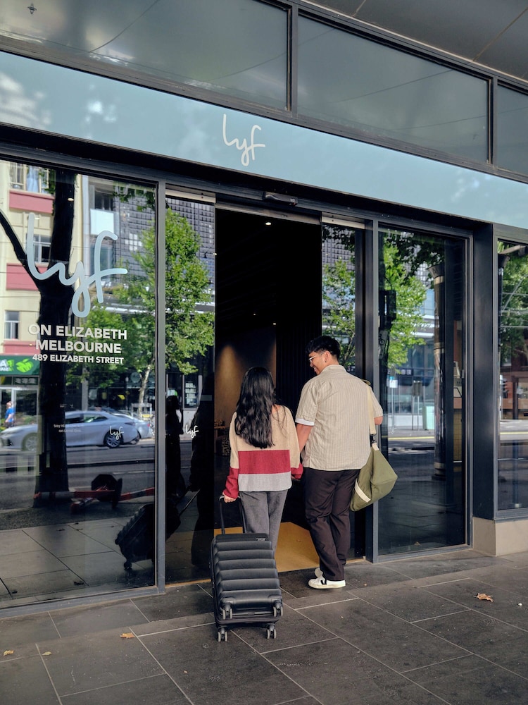 lyf on Elizabeth Melbourne — 4-Star Luxury Hotel in Melbourne, Australia