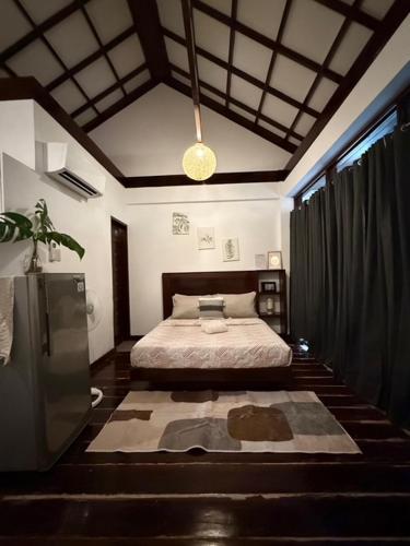 Bayay ni Mamang Siargao Upper Level with Balcony in General Luna, Philippines