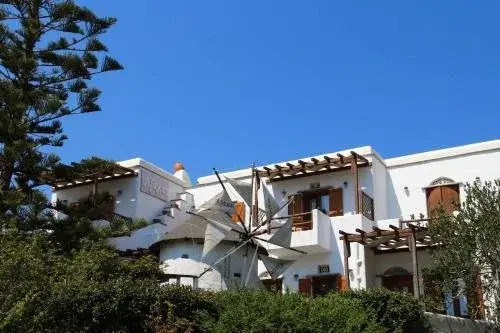 Axahas in Tinos, Greece