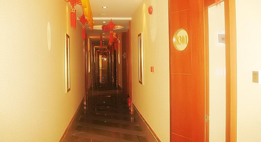 Xinggang Hotel — hotel in Shiqiao