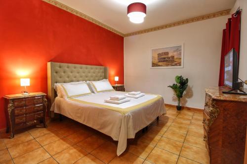 Biscione Large Apartment Campo de Fiori by Yourhost — 4-Star Luxury Hotel in Rome, Italy