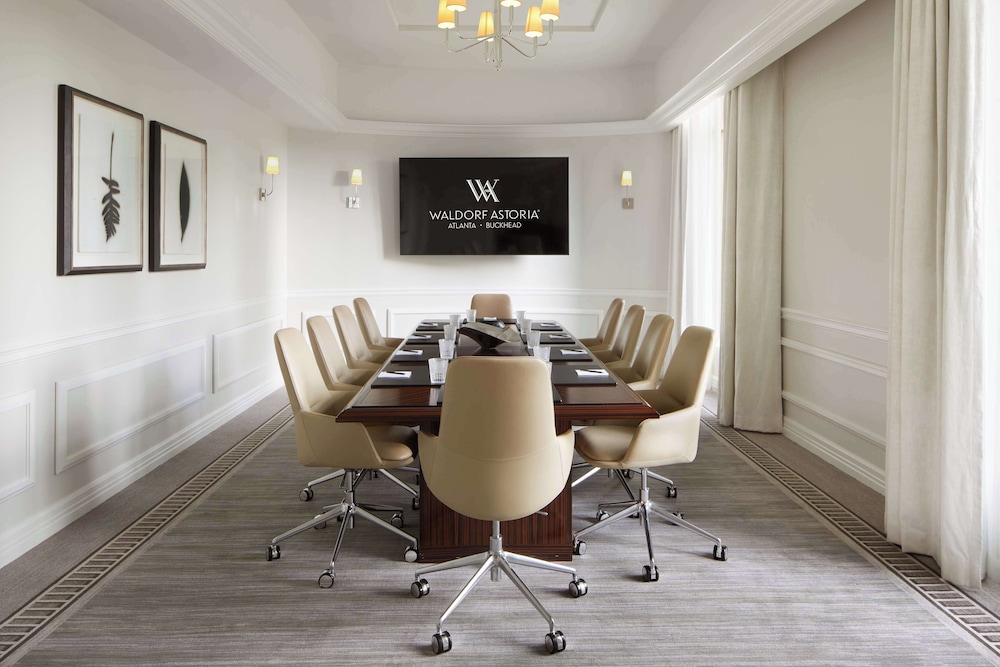 Waldorf Astoria Atlanta Buckhead - photo 89