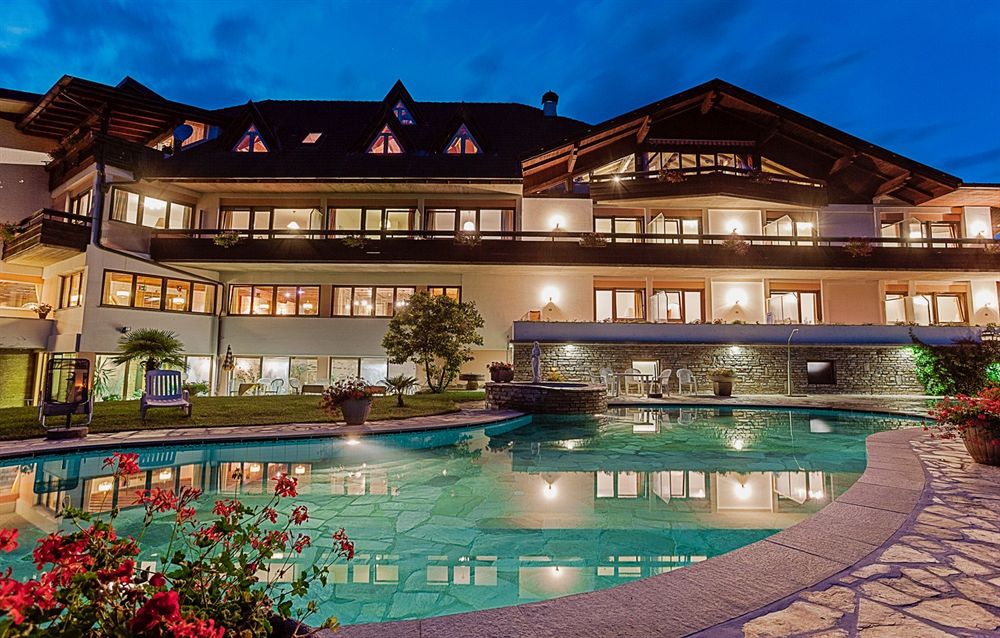 Parkhotel Temlhof in Bressanone, Italy