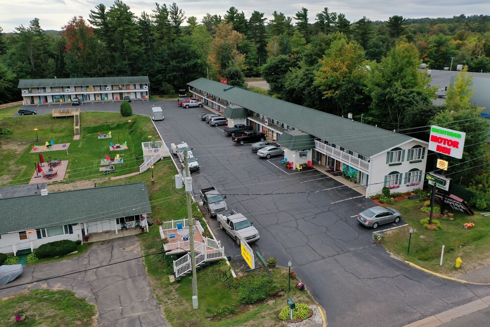 Brentwood Motor Inn in Marquette, United States