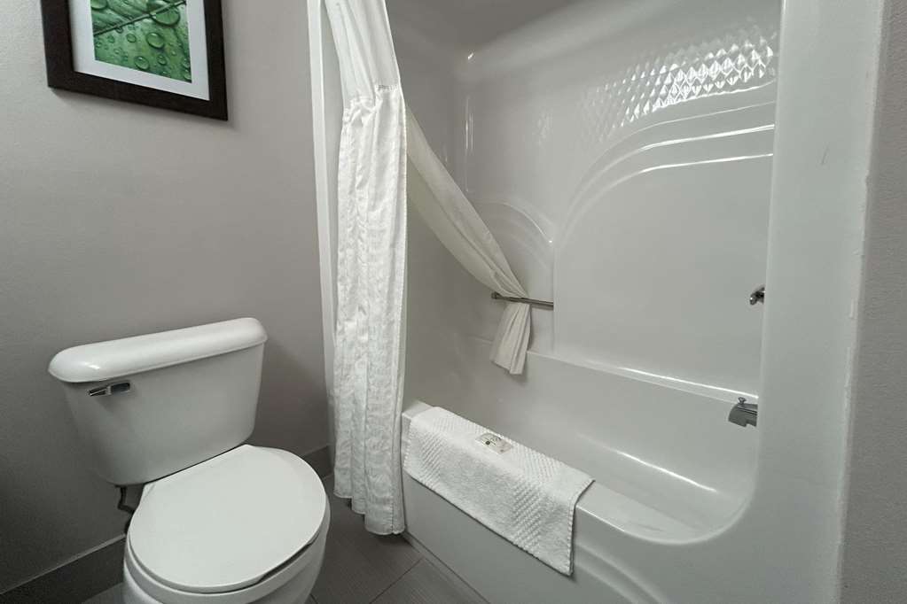 Quality Inn & Suites Tarboro Kingsboro - photo 18