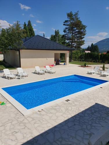 Villa Aida — 4-Star Luxury Hotel in Sarajevo, Bosnia and Herzegovina
