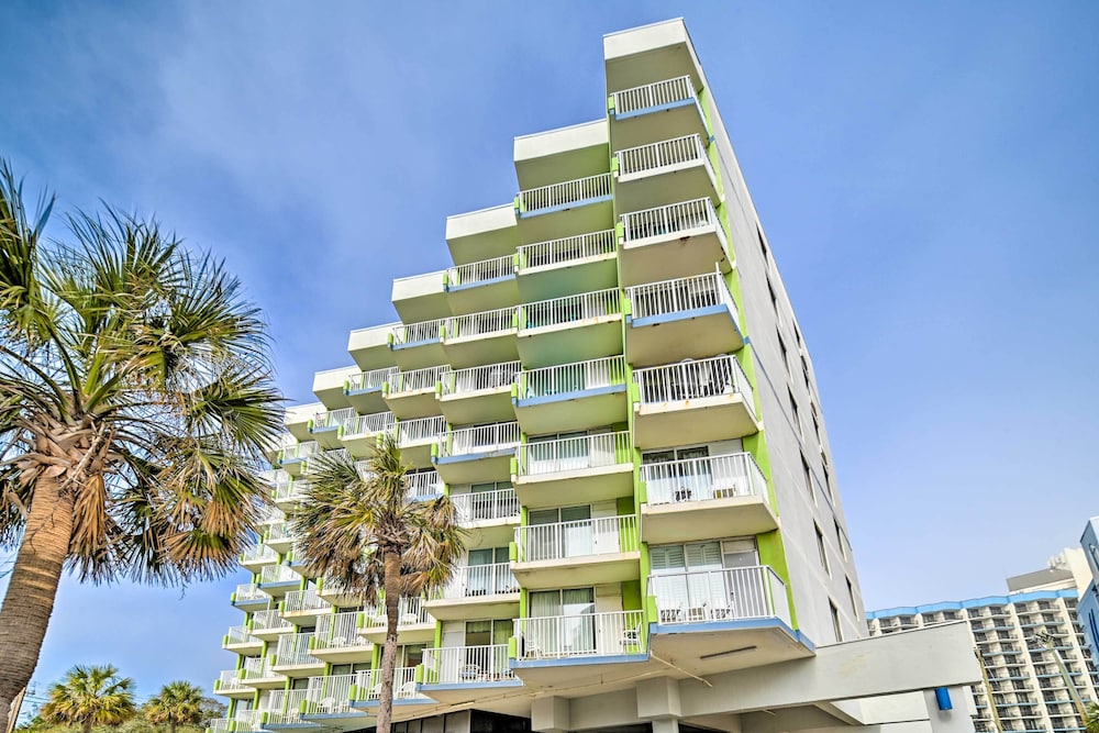 Caravelle Tower Condo Rental Walk to Beach - photo 23