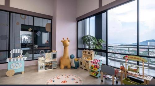 Wanderlust Retreat Studio by Iconic Regency in George Town, Malaysia