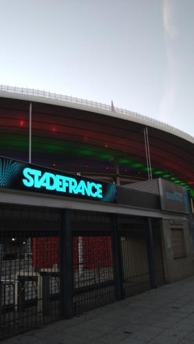 Il Dg Services — Saint Denis