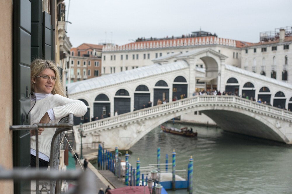 Magic Rialto - carbon neutral hotel in Venice