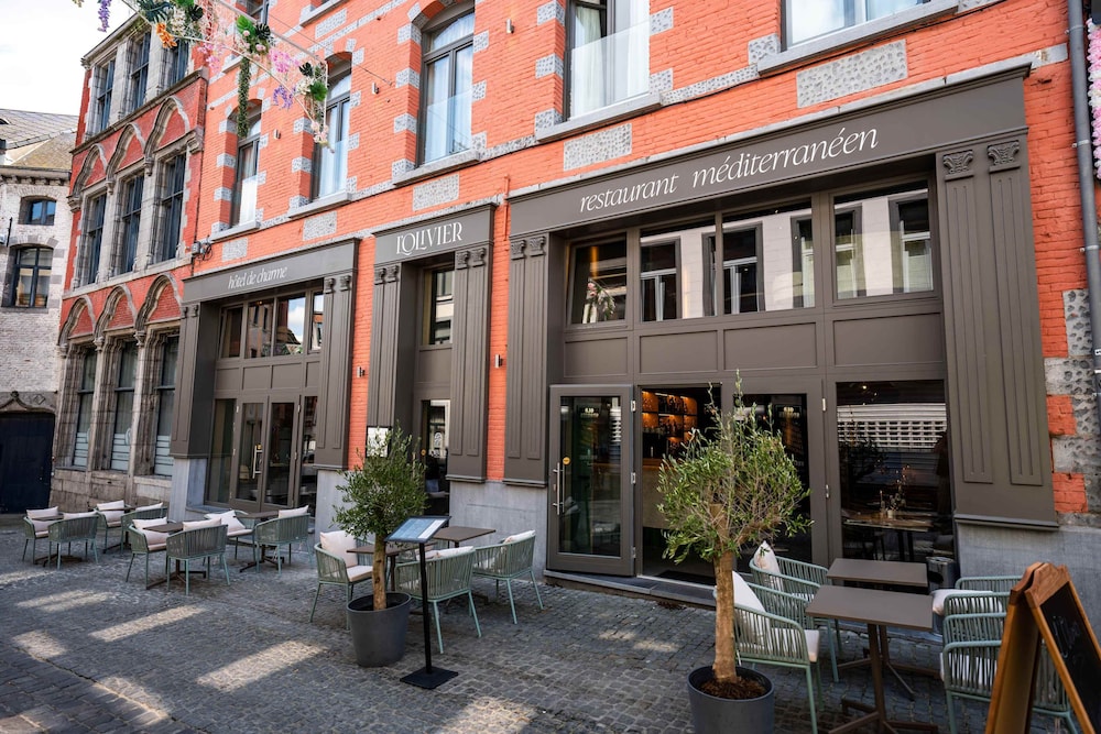 Hôtel L’Olivier in Mons, Belgium