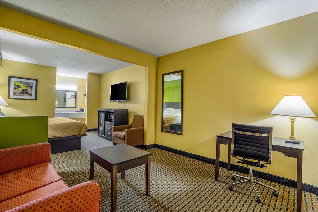 Quality Inn West Columbia Cayce - photo 21