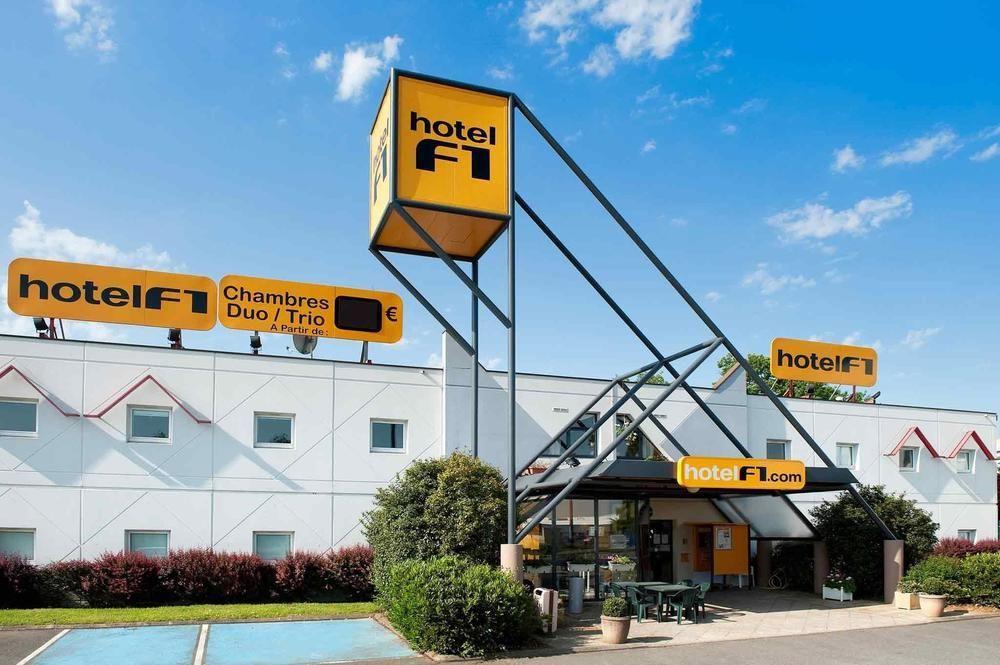 hotelF1 Metz Ennery - last minute hotel in Ennery
