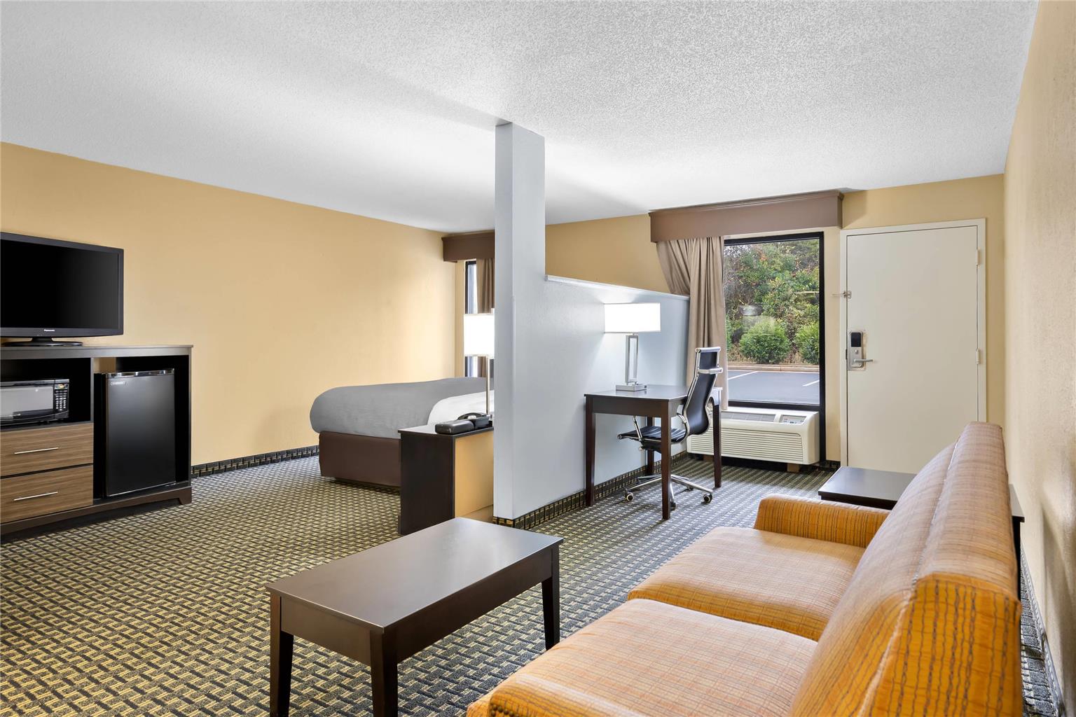 Quality Inn Perry National Fairgrounds Area - photo 28