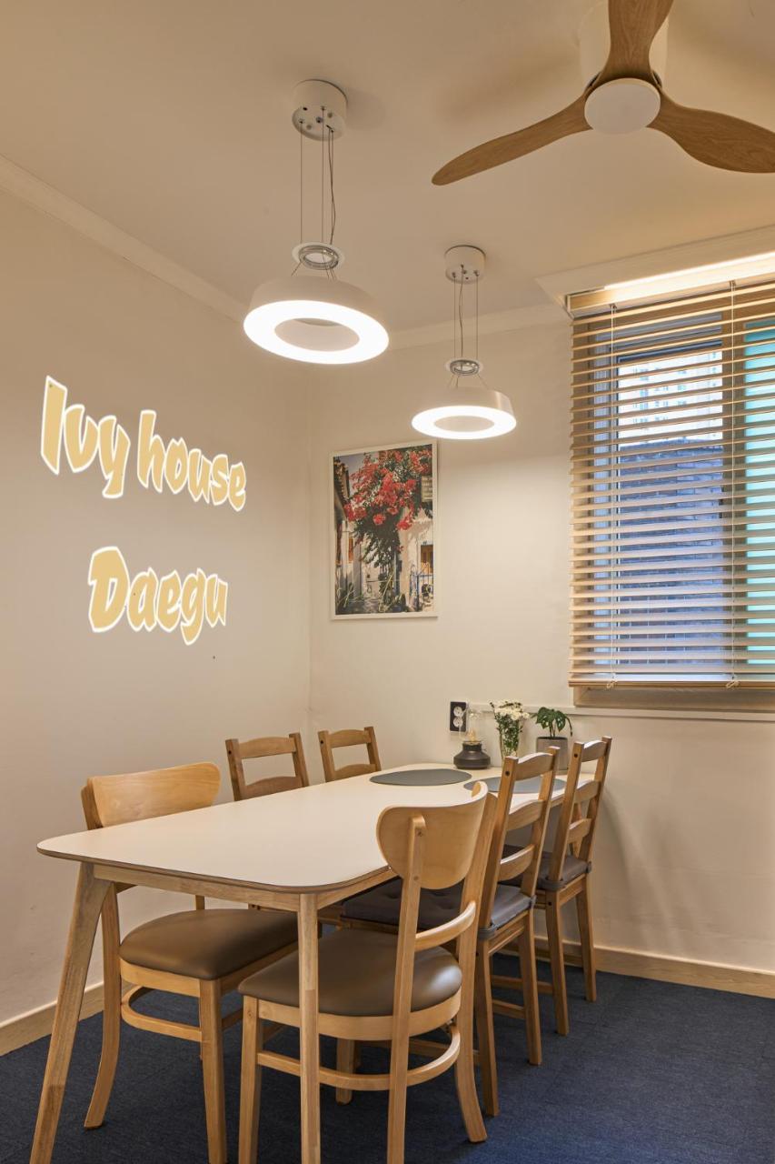 Banwoldang Stn 3min 2f 4pm & 3f 8pm Check In Table for 6 Hotel Bedding Luggage Storage in Daegu, South Korea