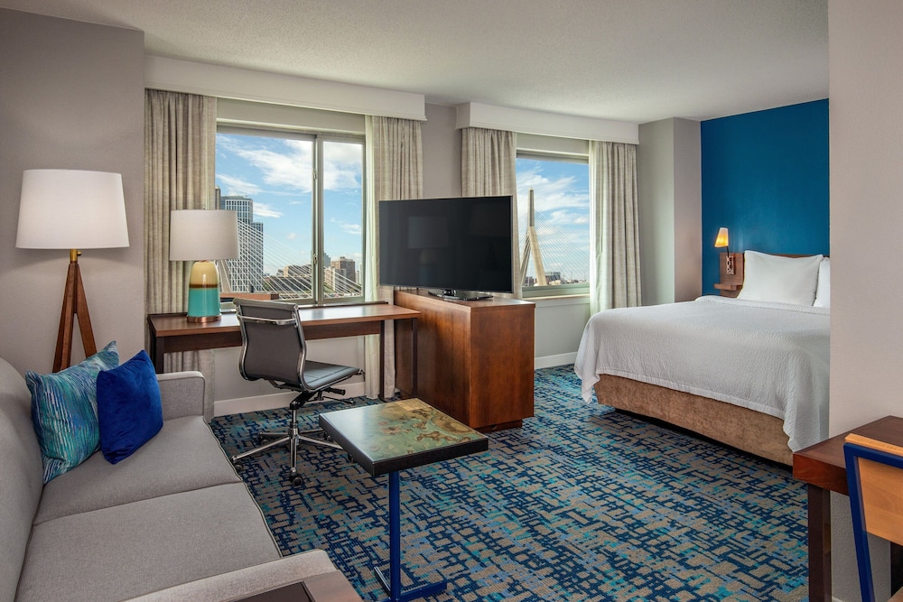 Residence Inn by Marriott Boston Harbor on Tudor Wharf - photo 6