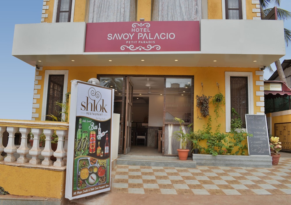 Hotel Savoy Palacio — Calangute — photo 4