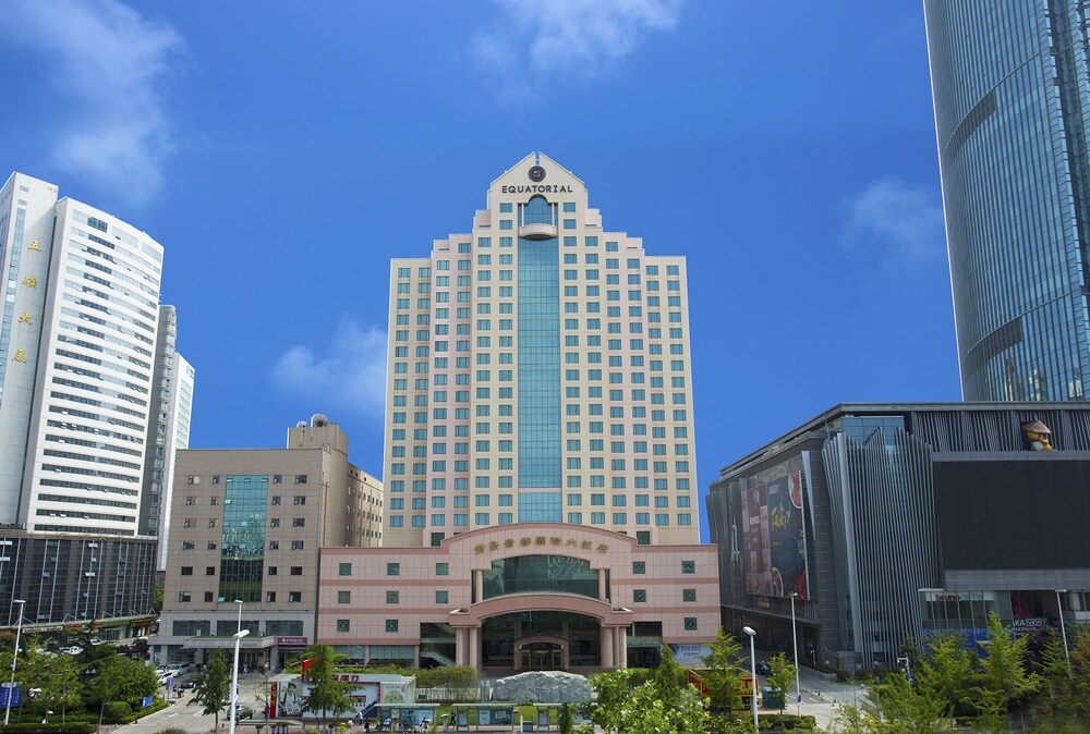 Equatorial Qingdao in Qingdao, People's Republic of China