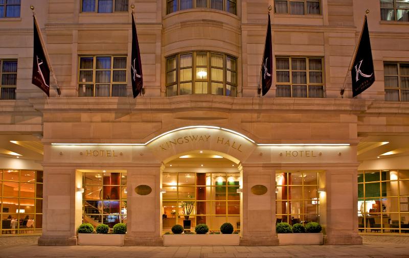 Middle Eight - last minute hotel in London