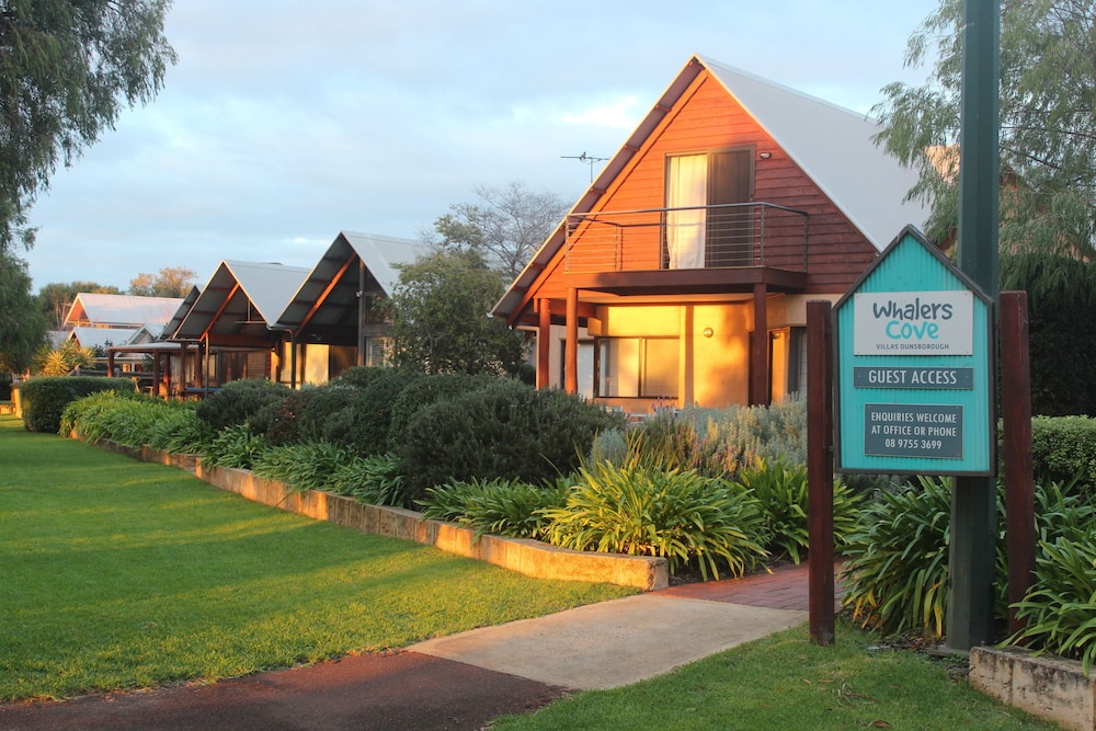 Whalers Cove Villas — 4-Star Luxury Hotel in Dunsborough, Australia