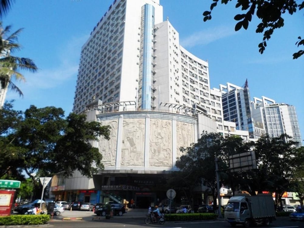 Wanguo Metropolitan Plaza Hotel Haikou in Haikou, People's Republic of China