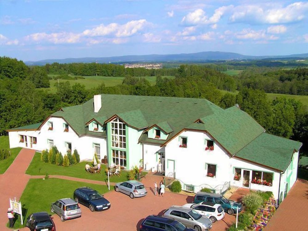 Seeberg in Frantiskovy Lazne, Czech Republic