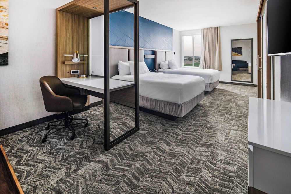 SpringHill Suites by Marriott Phoenix Goodyear - photo 8