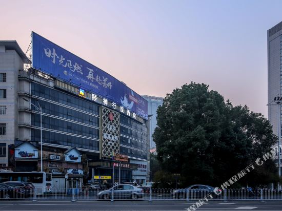 Touring Hotel in Zhuzhou, People's Republic of China