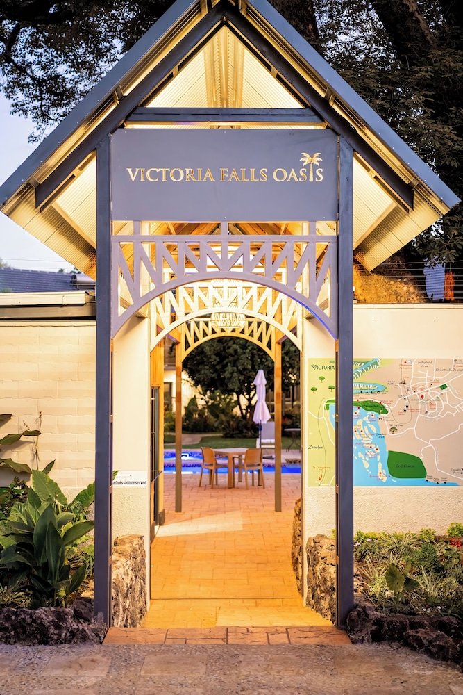 Victoria Falls Oasis Hotel in Victoria Falls, Zimbabwe
