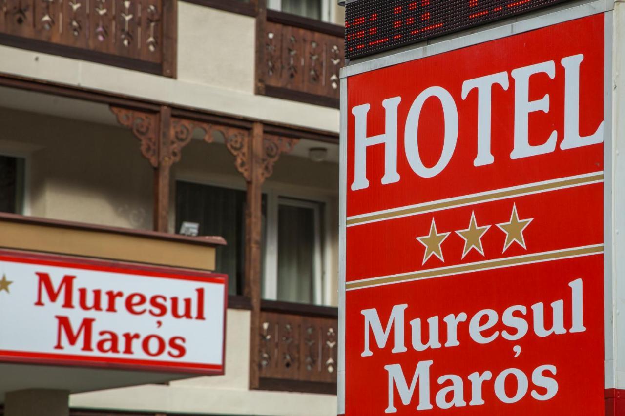Hotel Muresul Health Spa - carbon neutral hotel in Sovata
