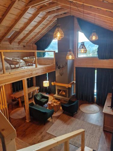 Cabana 278 in Moieciu De Jos, Romania