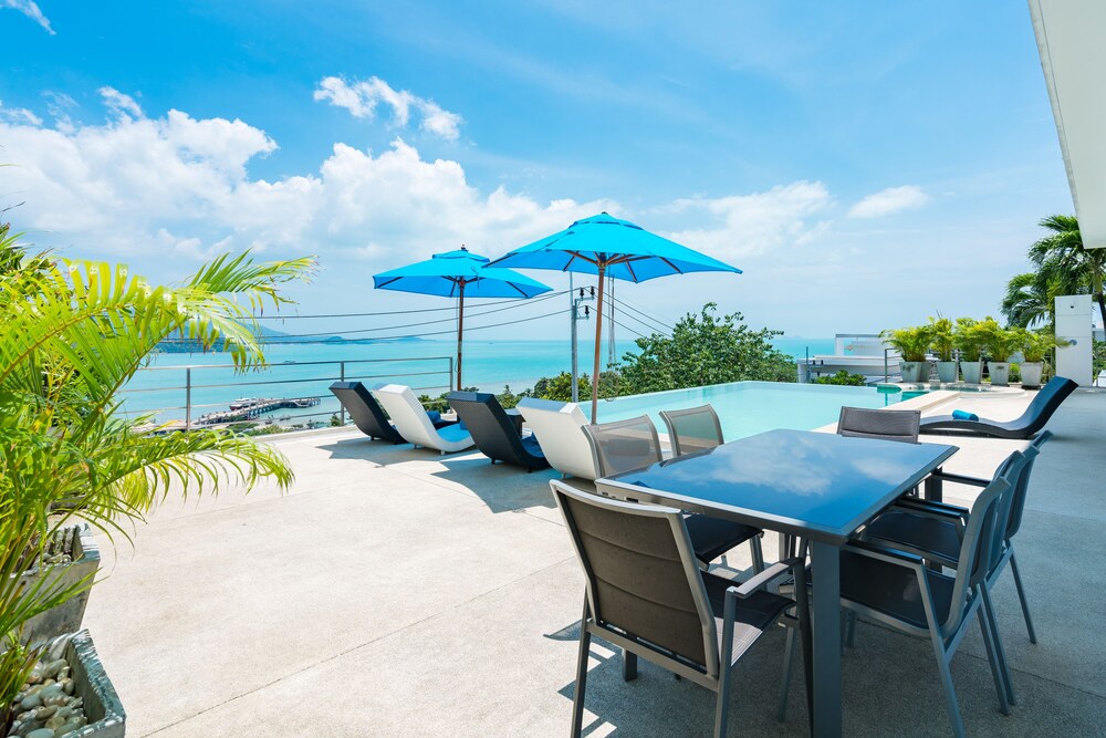 Villa Doozie — 4-Star Luxury Hotel in Koh Samui, Thailand