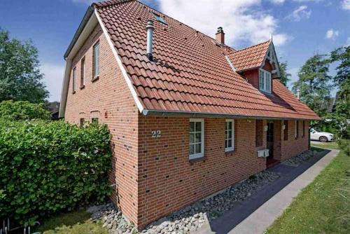 Hausteil Ringelsocke Id 358 — Sankt Peter Ording