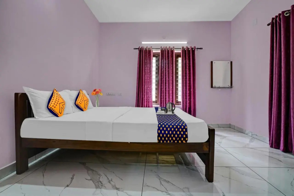 Shalom Palace Residency — Munnar — photo 5