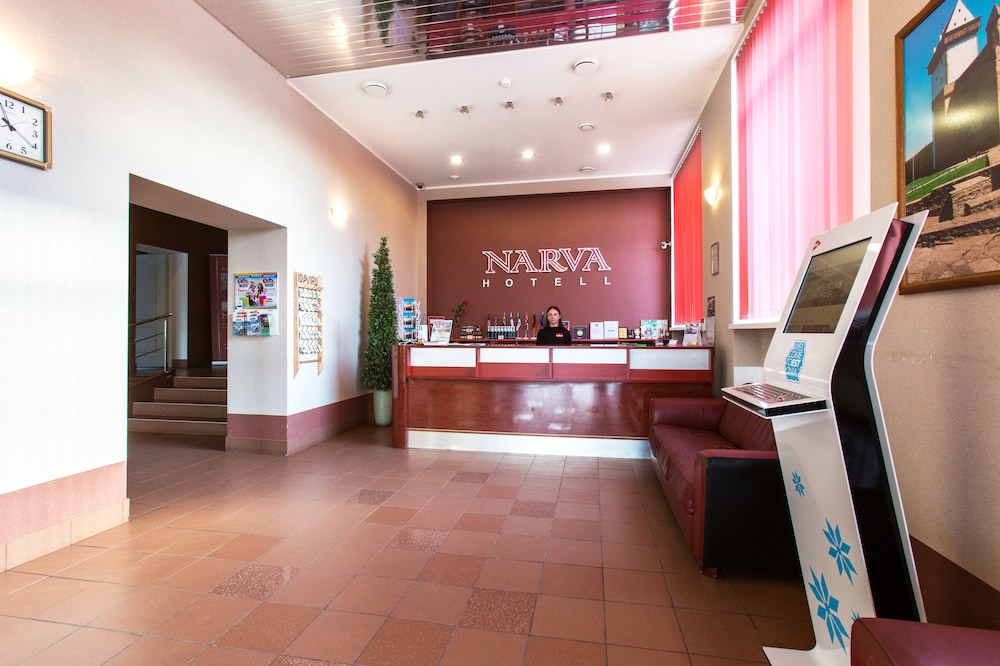 Narva Hotell & Spa — Narva — photo 2