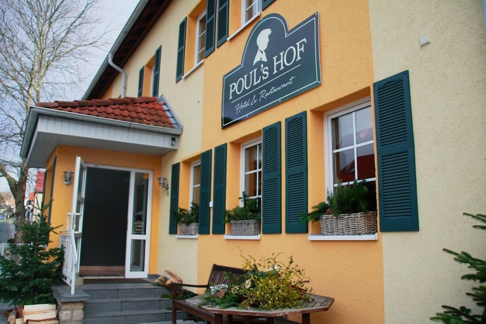 Pouls Hof Hotel And Restuarant pet-friendly hotel Klettbach