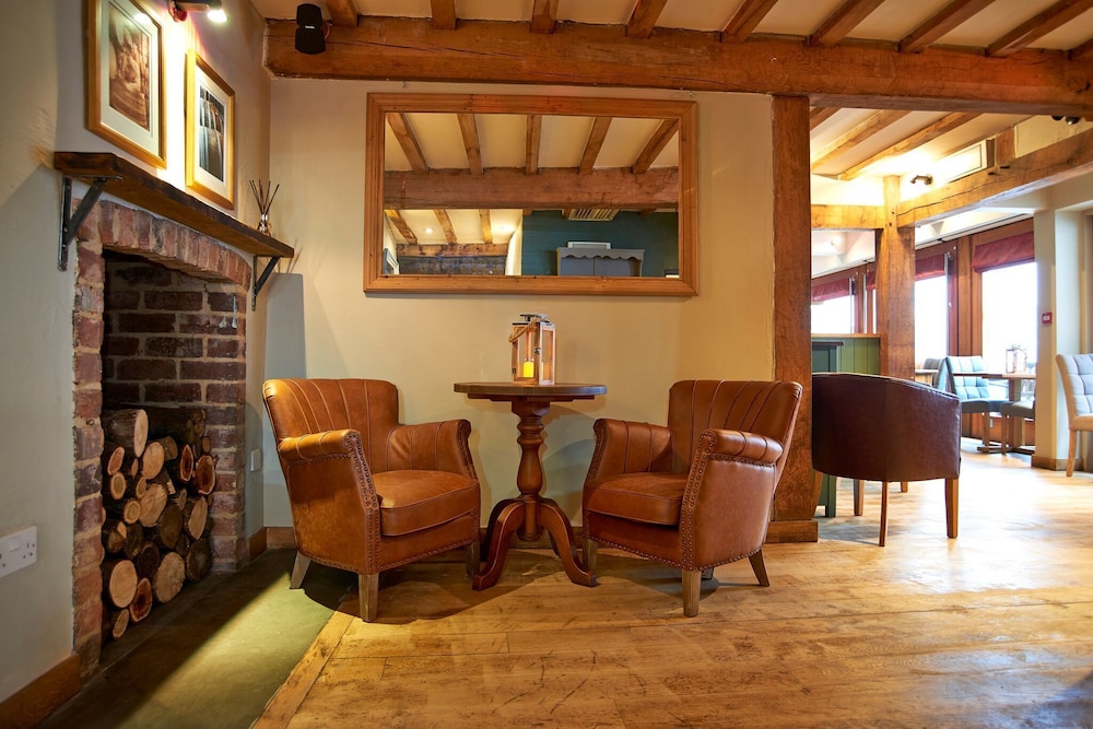 The Seven Stars - carbon neutral hotel in Ledbury