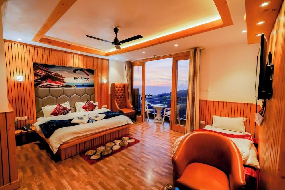 Lord Krishna Boutique Stay — 5-Star Luxury Hotel in Dharamsala, India