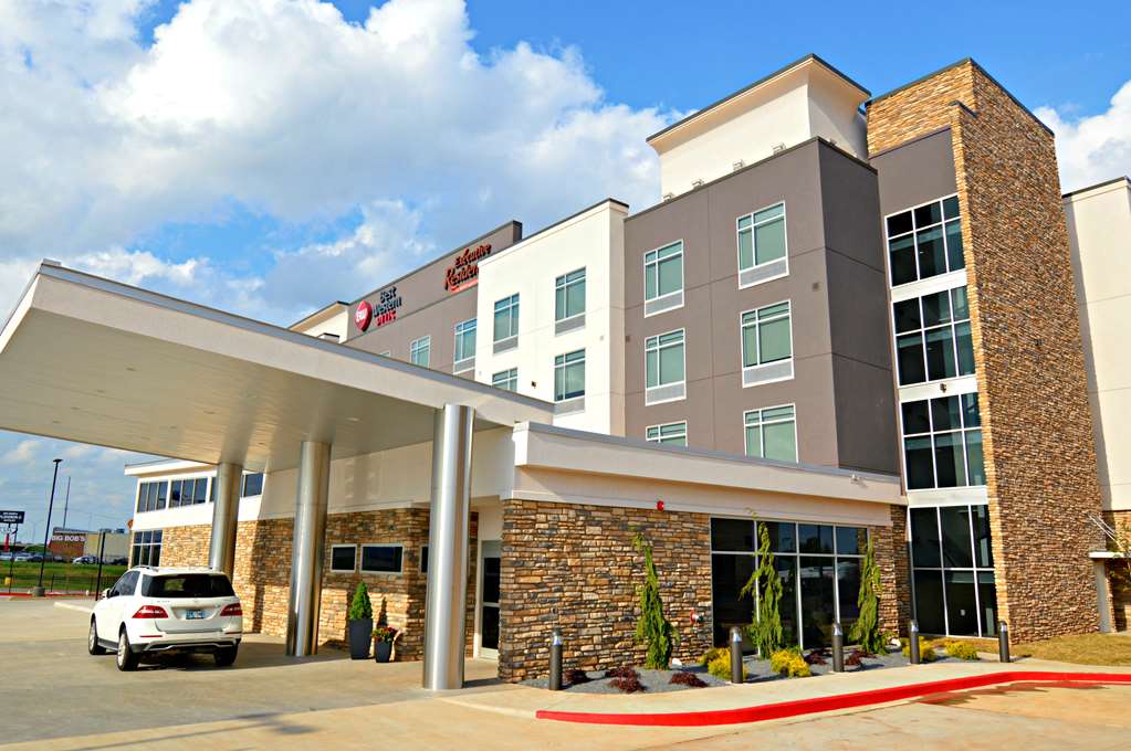Best Western Plus Executive Residency Oklahoma City I 35 in Oklahoma City, United States