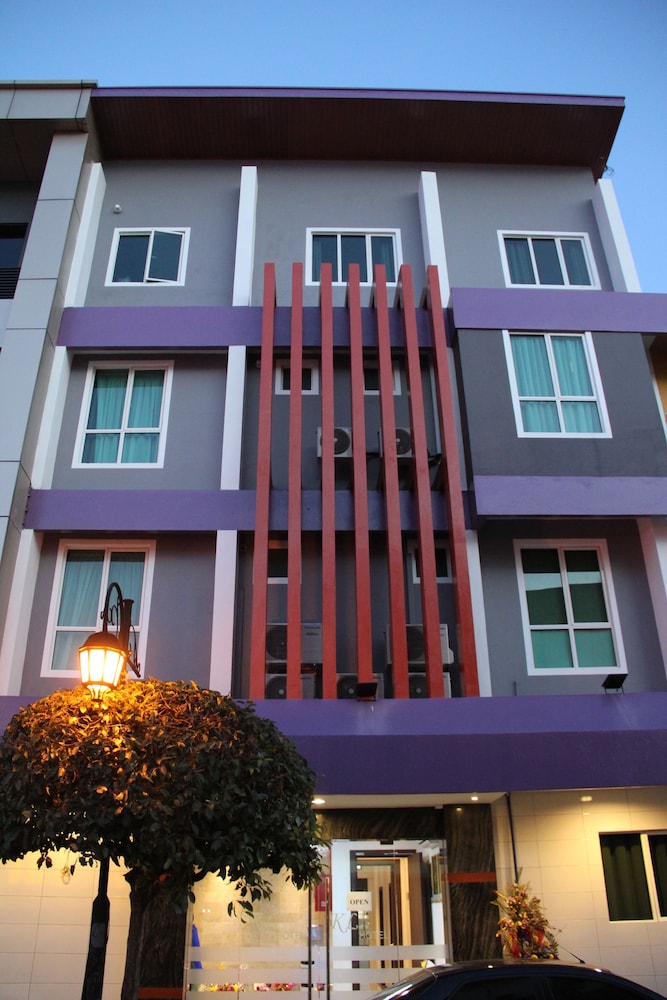 Kl Hotel - carbon neutral hotel in Labuan