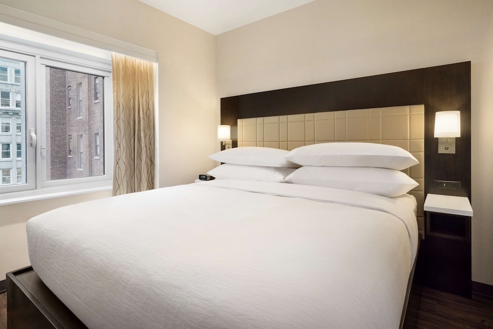 Embassy Suites by Hilton New York Manhattan Times Square - photo 23