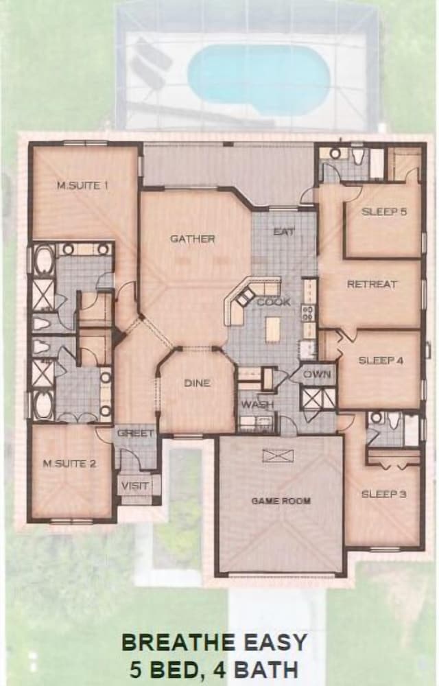 Breathe Easy at Solterra Resort by Shine Villas condo - photo 64