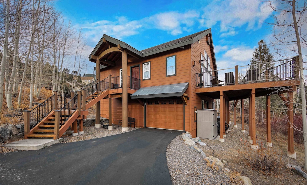 Lookout Point Retreat For 6 — South Lake Tahoe