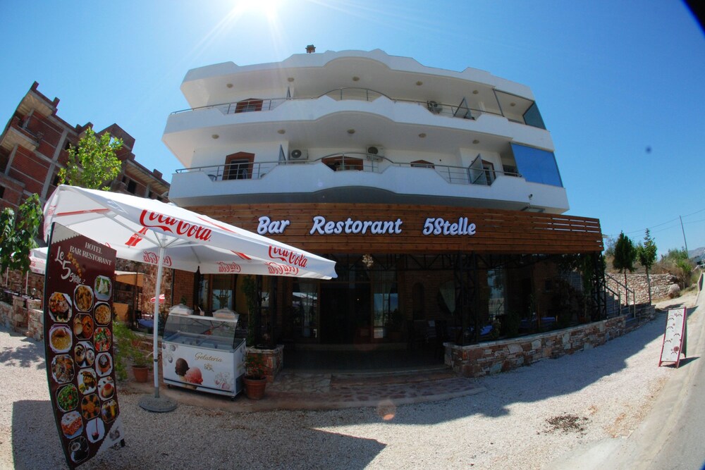 Hotel Horizont — Aliko