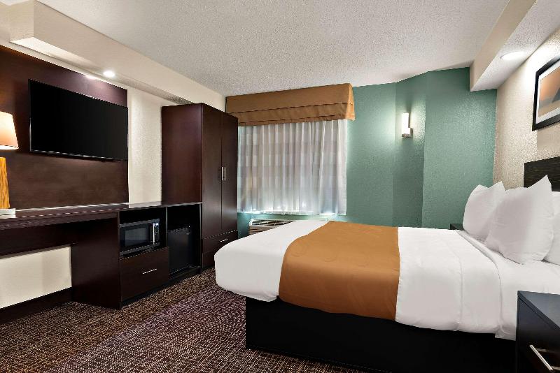 Quality Inn Memphis Northeast Near I 40 - photo 7